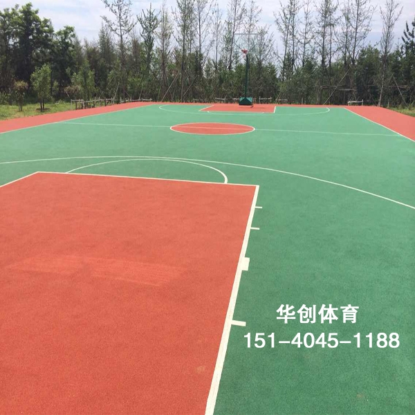 复合型塑胶跑道