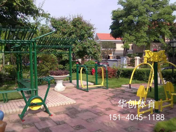 大连健身器材